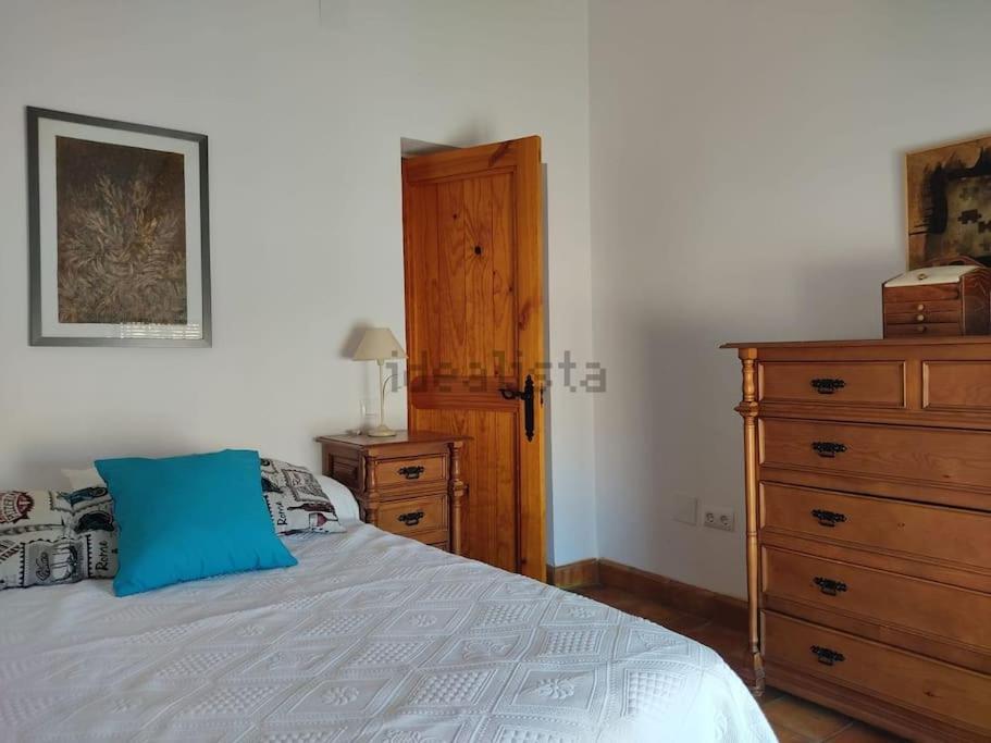Vivienda Rural Las Bartolas Jaén Exterior foto
