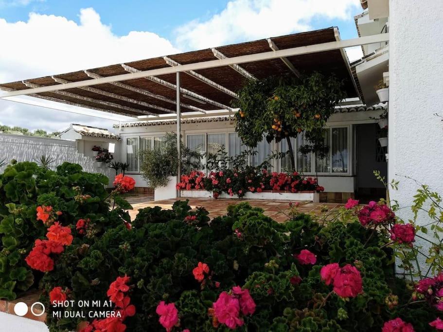 Vivienda Rural Las Bartolas Jaén Exterior foto