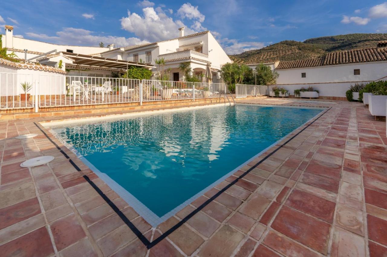 Vivienda Rural Las Bartolas Jaén Exterior foto