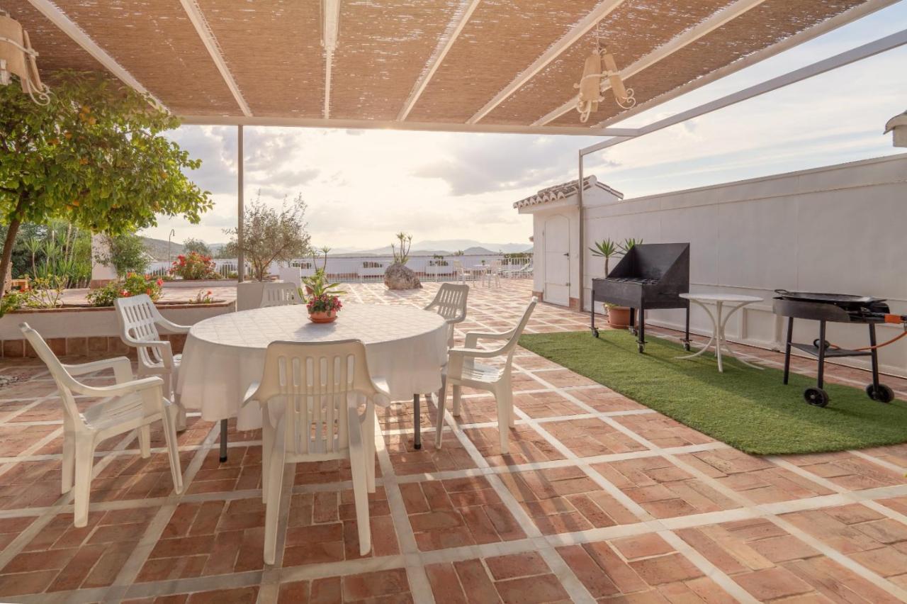 Vivienda Rural Las Bartolas Jaén Exterior foto