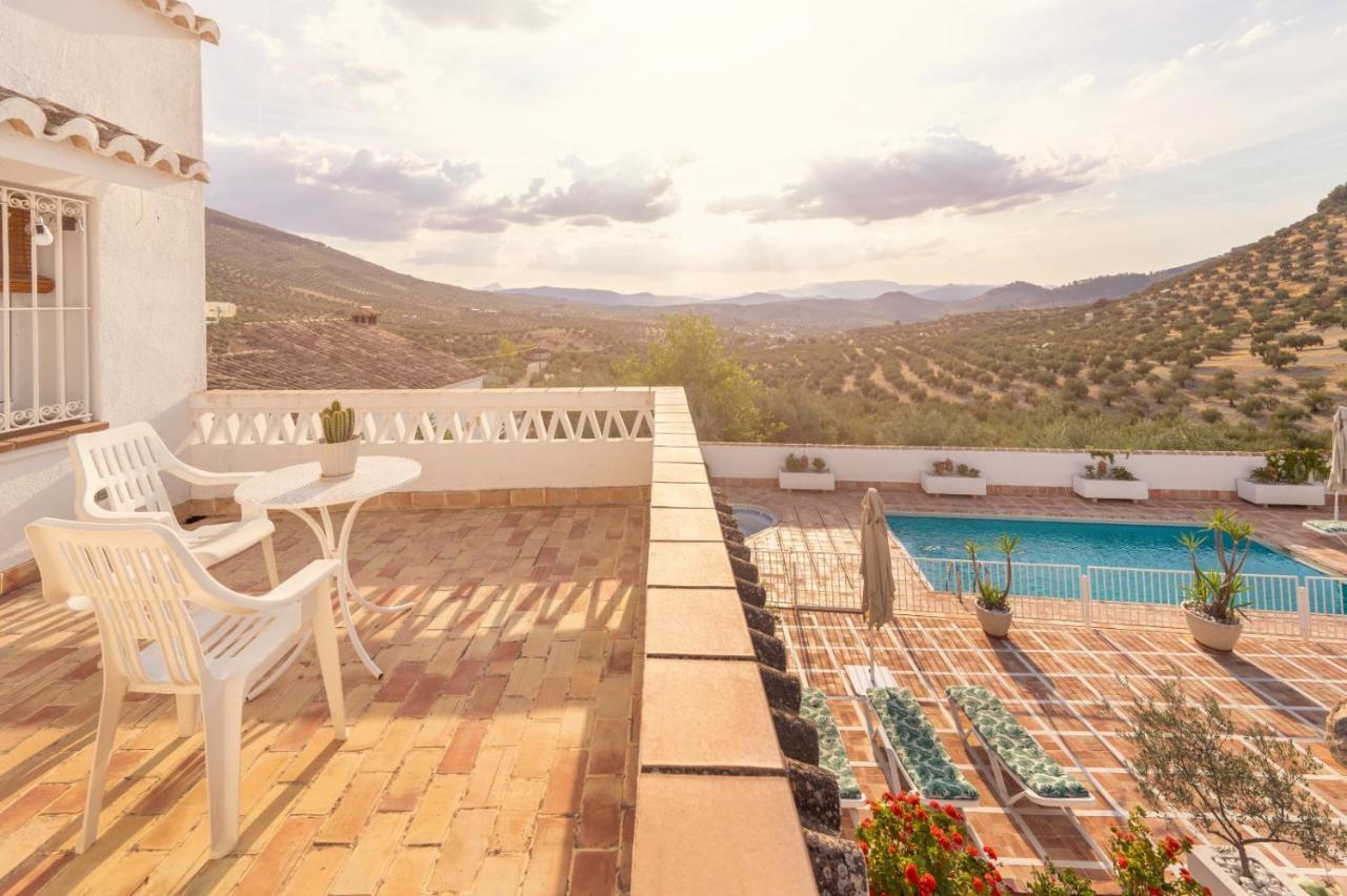 Vivienda Rural Las Bartolas Jaén Exterior foto