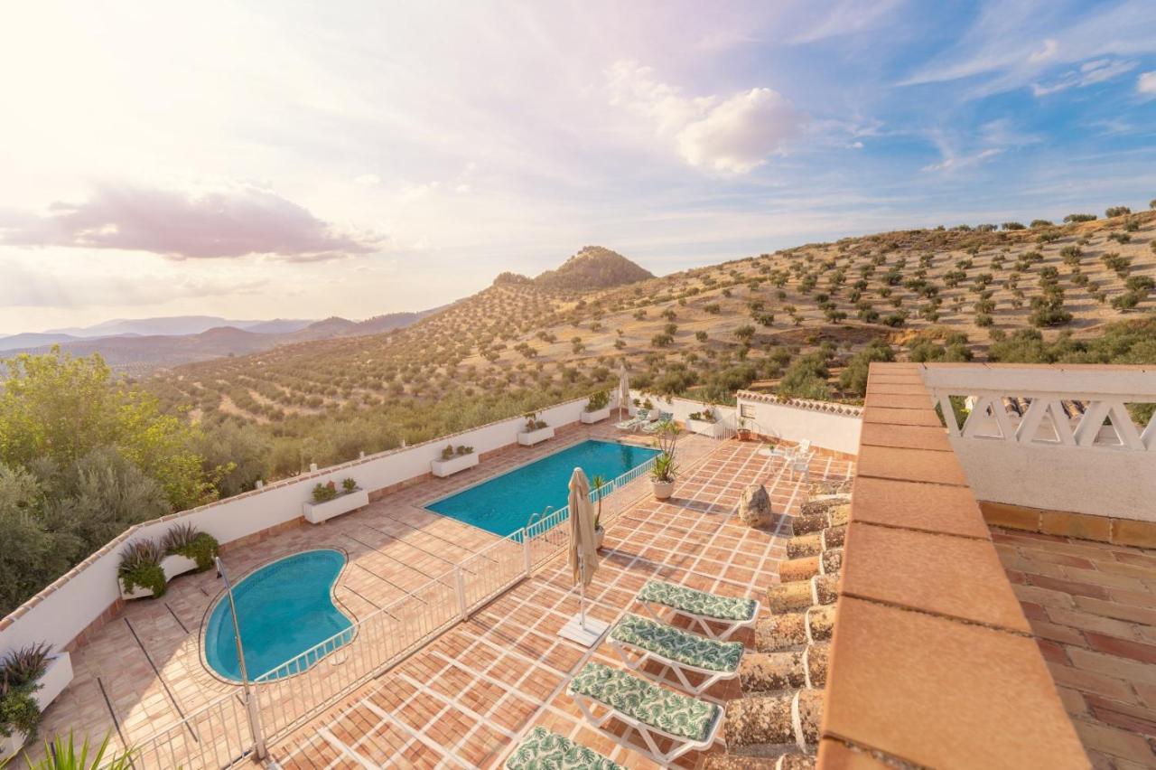 Vivienda Rural Las Bartolas Jaén Exterior foto