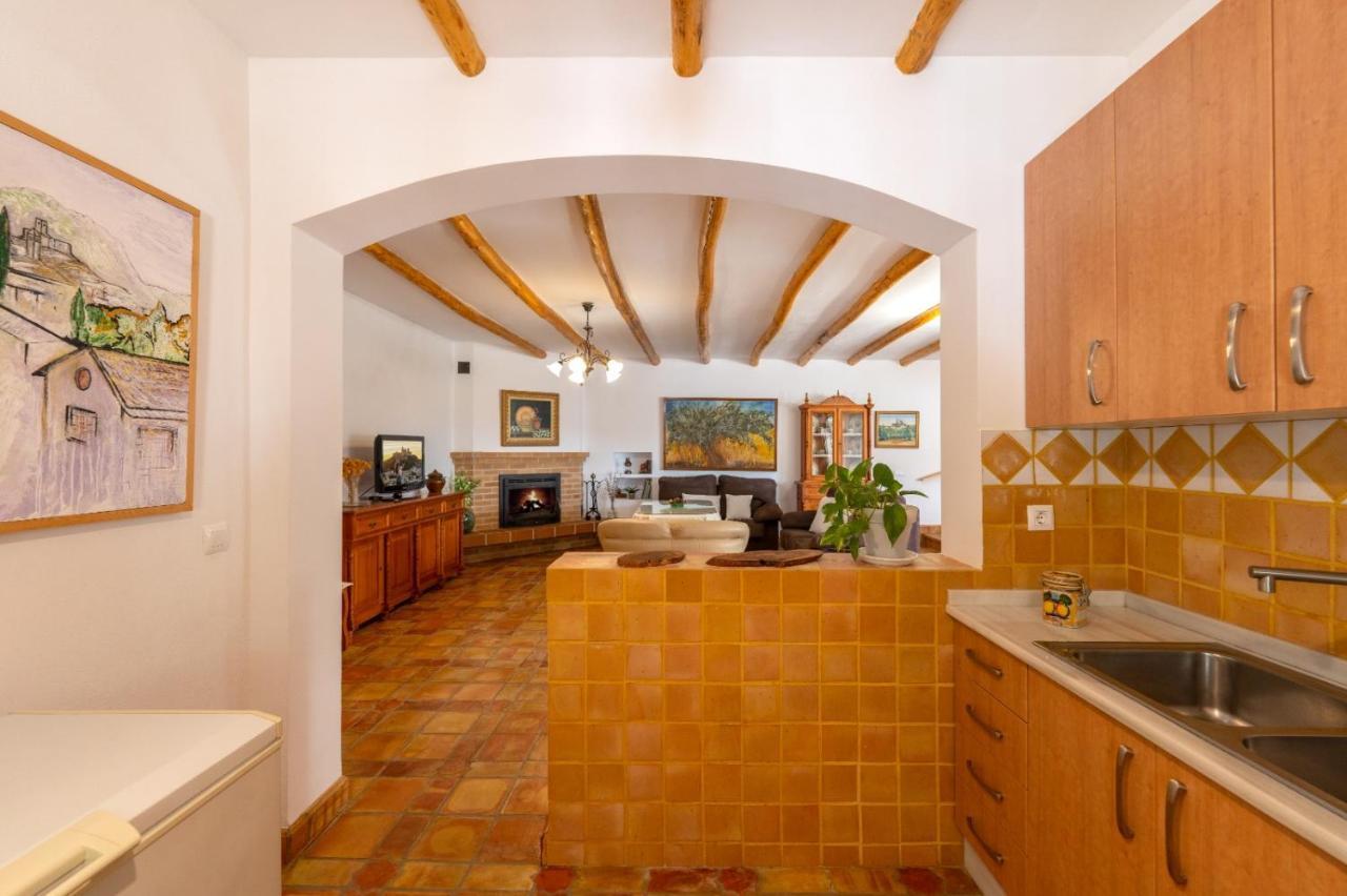 Vivienda Rural Las Bartolas Jaén Exterior foto
