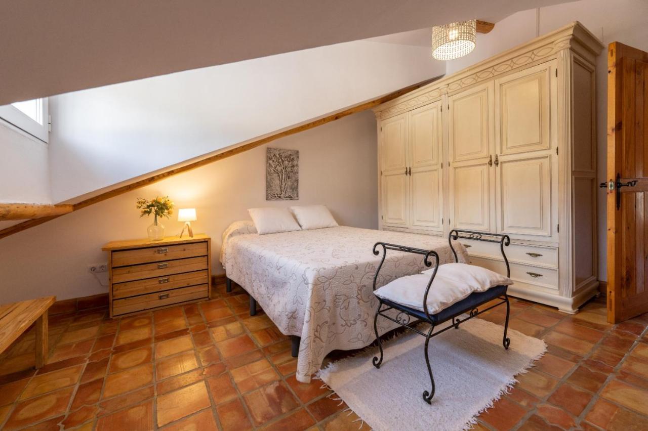 Vivienda Rural Las Bartolas Jaén Exterior foto