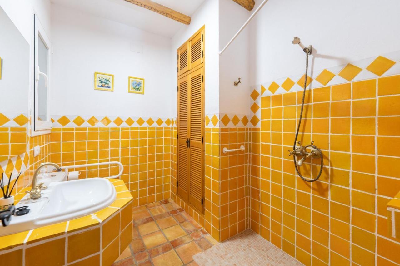 Vivienda Rural Las Bartolas Jaén Exterior foto