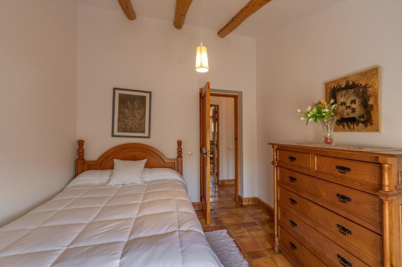 Vivienda Rural Las Bartolas Jaén Exterior foto