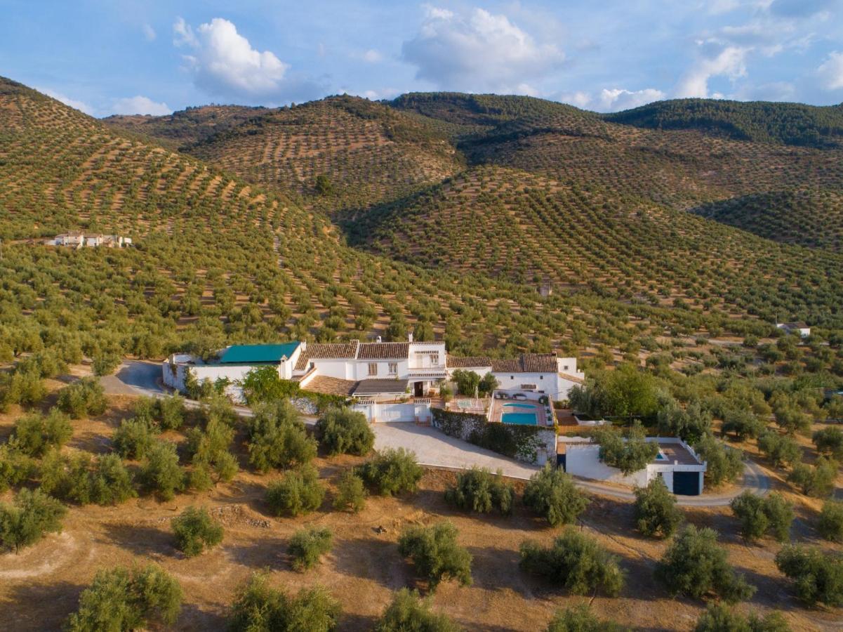 Vivienda Rural Las Bartolas Jaén Exterior foto