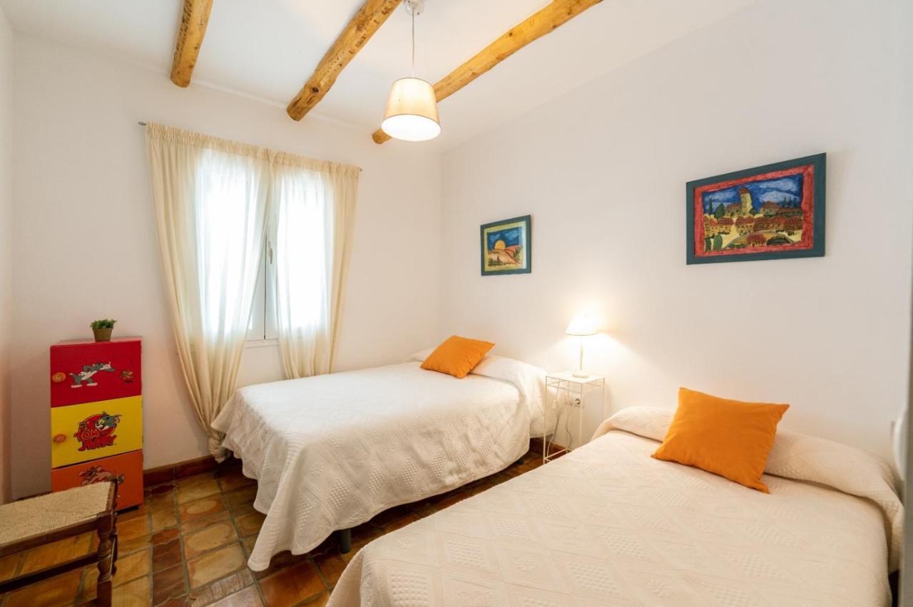 Vivienda Rural Las Bartolas Jaén Exterior foto
