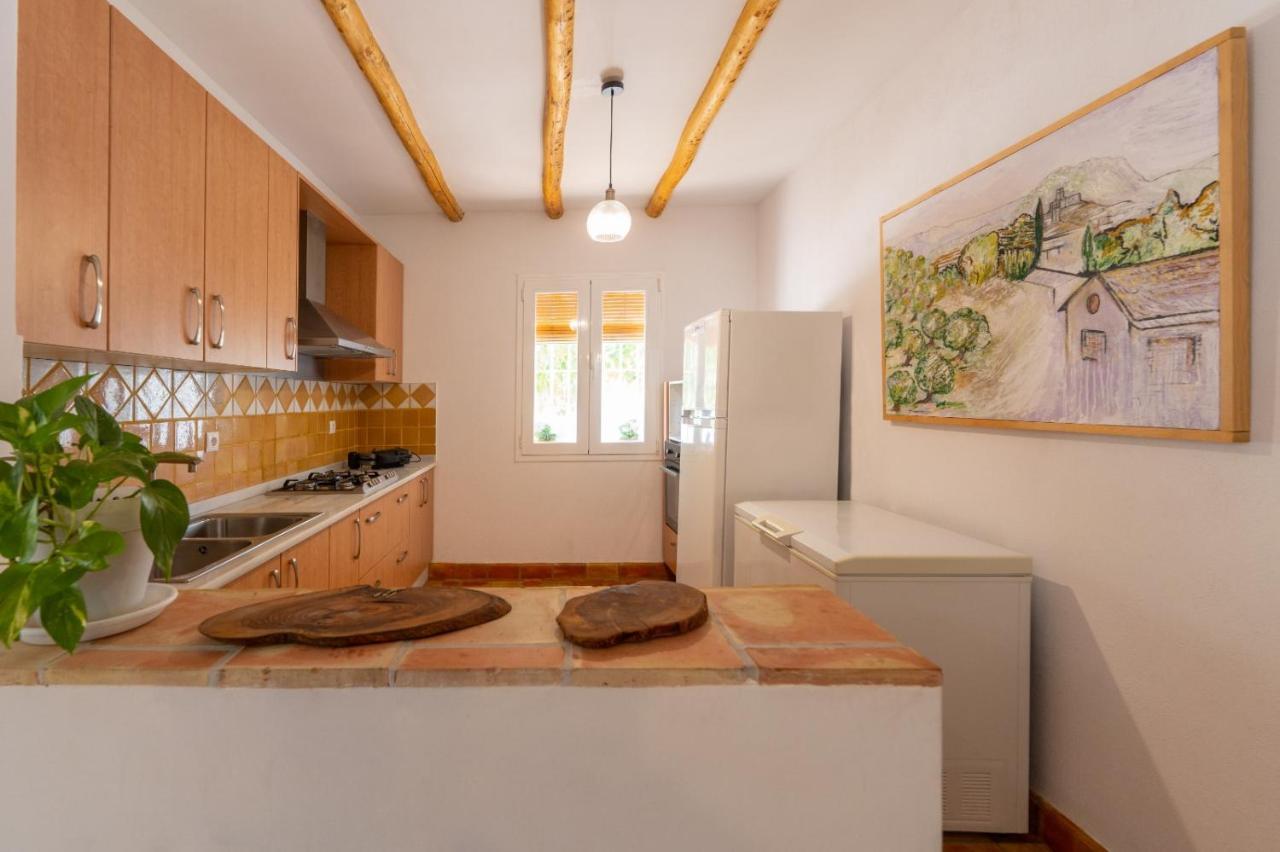 Vivienda Rural Las Bartolas Jaén Exterior foto