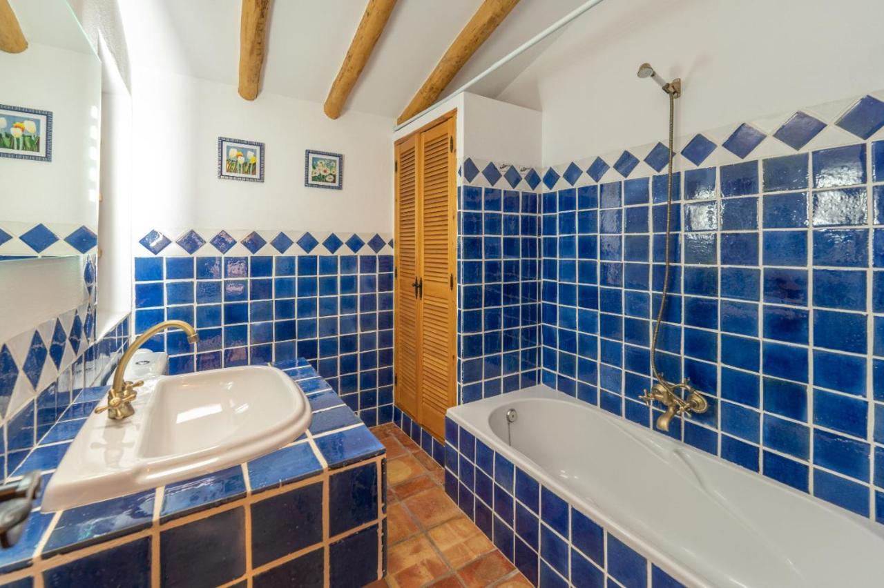 Vivienda Rural Las Bartolas Jaén Exterior foto
